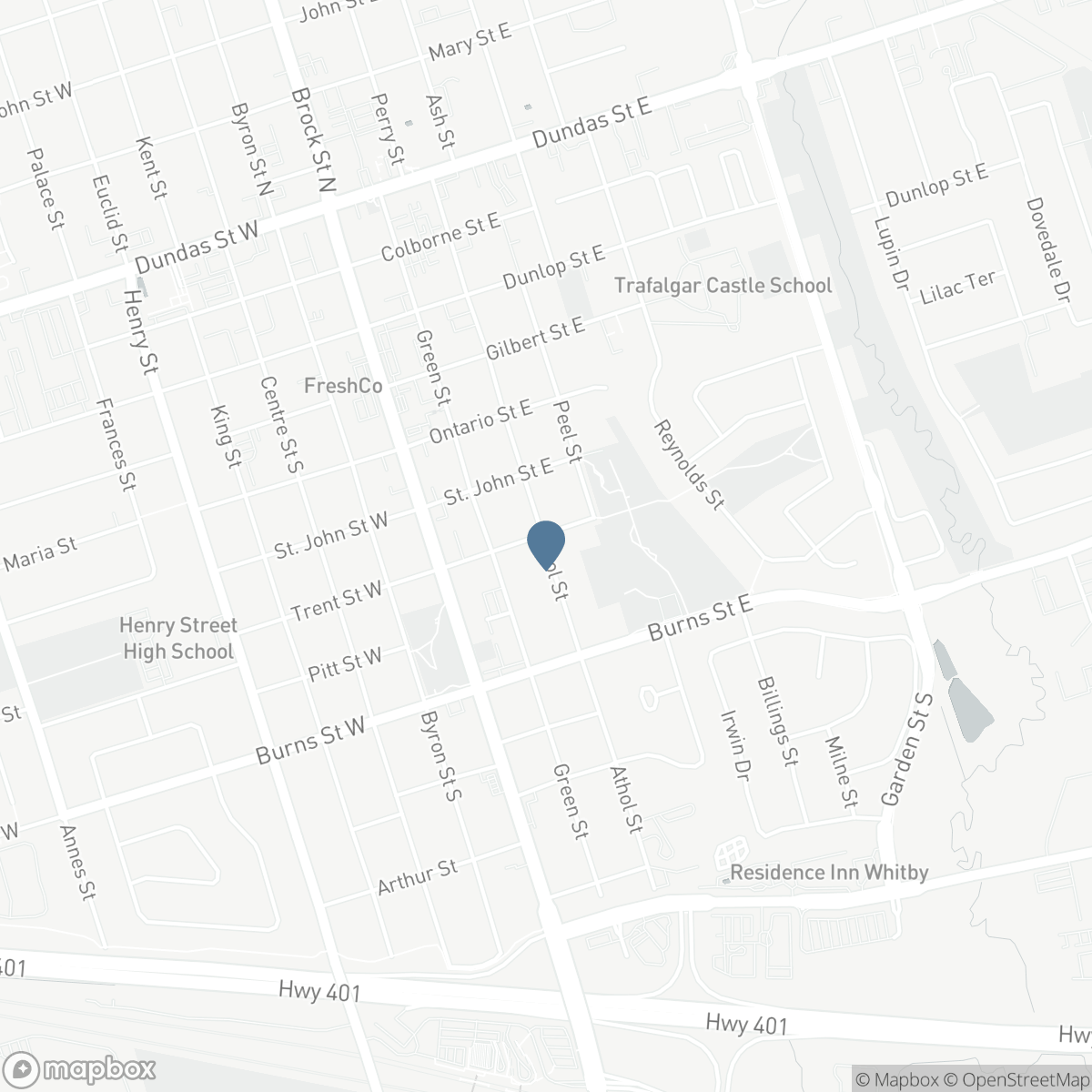 805-807 ATHOL STREET, Whitby, Ontario L1N 4A1